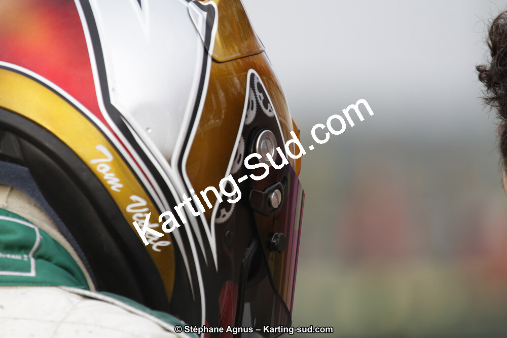 22 & 23/10/2016 : 6ème manche du Championnat du Sud 2016 à Rivesaltes (Photos Stéphane Agnus) 2016 — karting