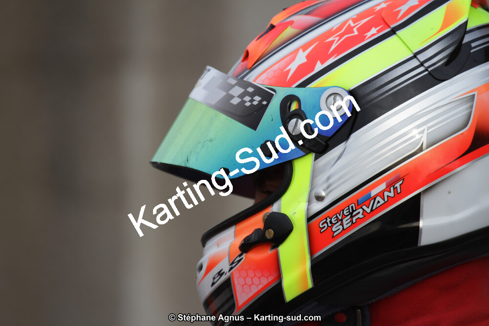 22 & 23/10/2016 : 6ème manche du Championnat du Sud 2016 à Rivesaltes (Photos Stéphane Agnus) 2016 — karting