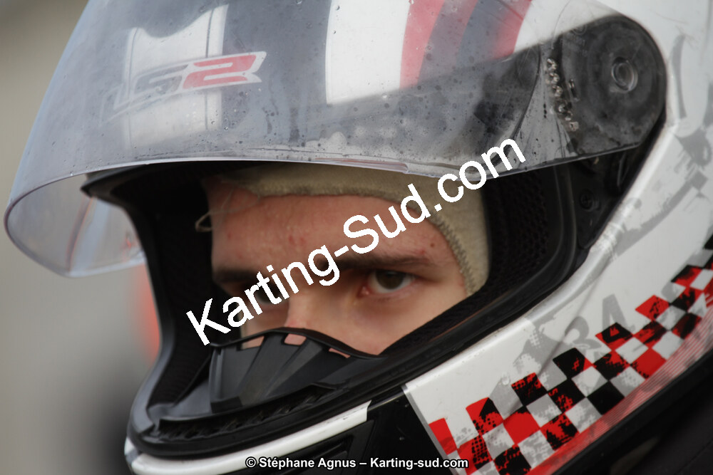 22 & 23/10/2016 : 6ème manche du Championnat du Sud 2016 à Rivesaltes (Photos Stéphane Agnus) 2016 — karting