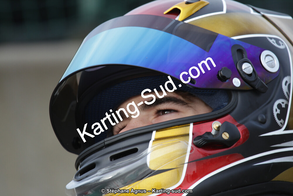 22 & 23/10/2016 : 6ème manche du Championnat du Sud 2016 à Rivesaltes (Photos Stéphane Agnus) 2016 — karting