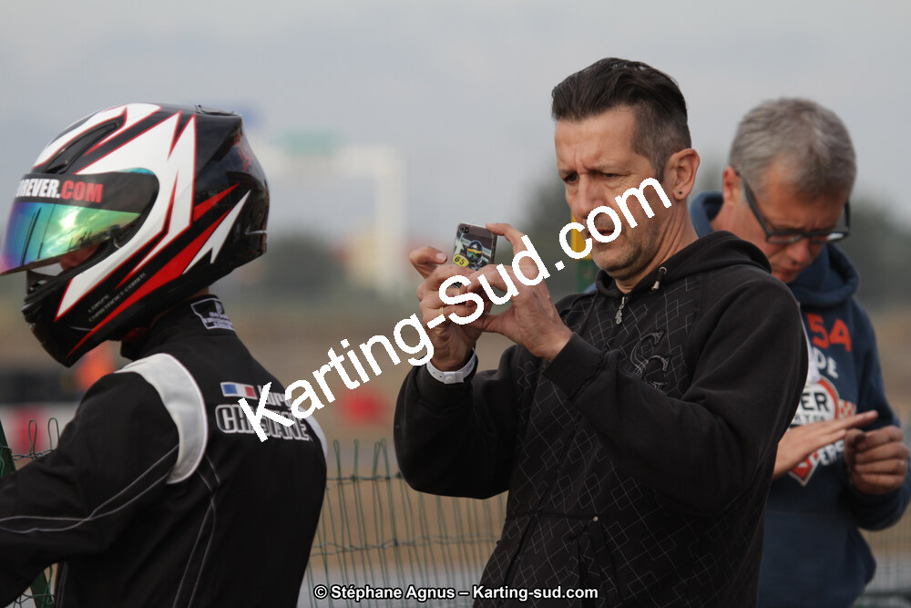 22 & 23/10/2016 : 6ème manche du Championnat du Sud 2016 à Rivesaltes (Photos Stéphane Agnus) 2016 — karting