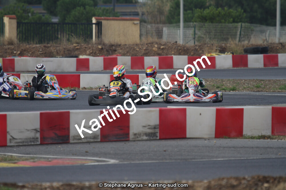 22 & 23/10/2016 : 6ème manche du Championnat du Sud 2016 à Rivesaltes (Photos Stéphane Agnus) 2016 — karting