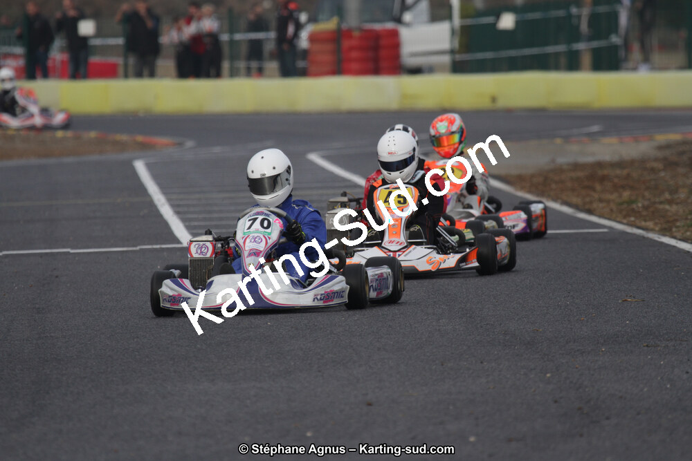 22 & 23/10/2016 : 6ème manche du Championnat du Sud 2016 à Rivesaltes (Photos Stéphane Agnus) 2016 — karting