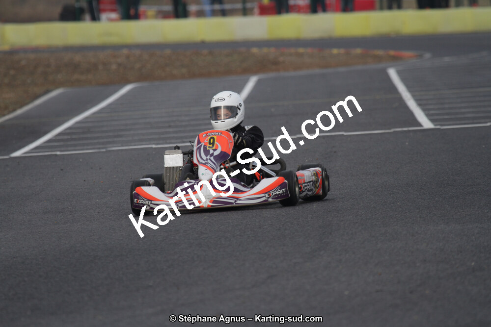 22 & 23/10/2016 : 6ème manche du Championnat du Sud 2016 à Rivesaltes (Photos Stéphane Agnus) 2016 — karting