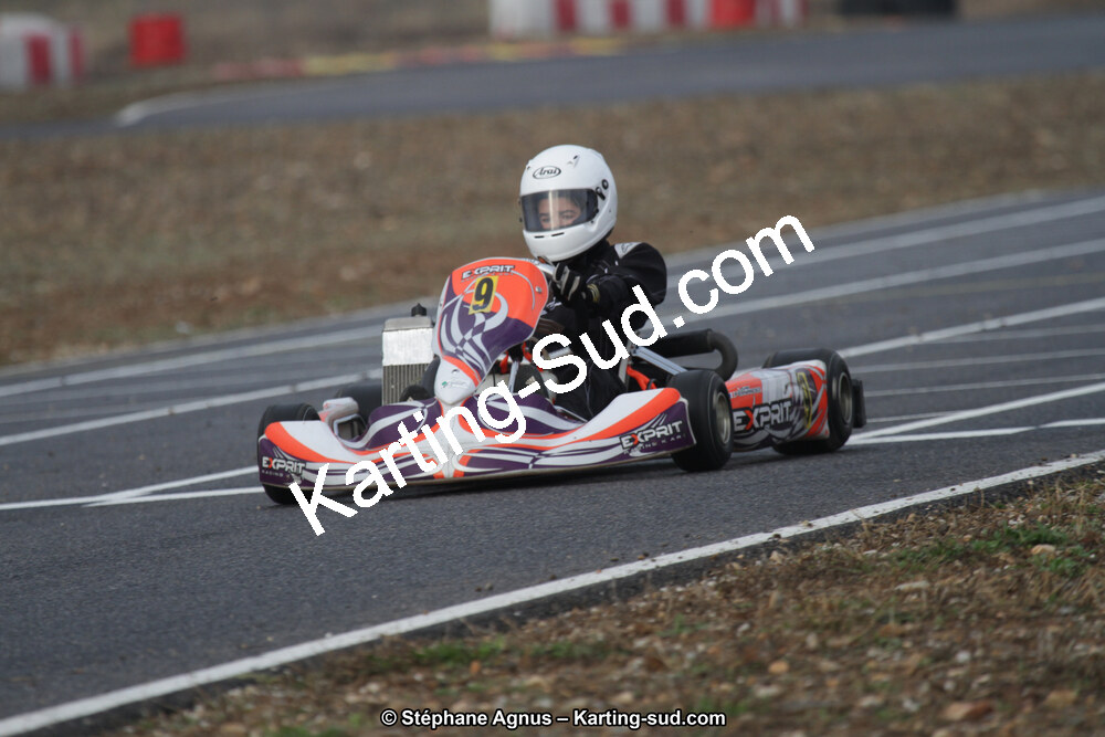 22 & 23/10/2016 : 6ème manche du Championnat du Sud 2016 à Rivesaltes (Photos Stéphane Agnus) 2016 — karting