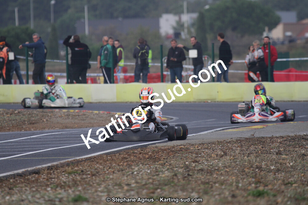 22 & 23/10/2016 : 6ème manche du Championnat du Sud 2016 à Rivesaltes (Photos Stéphane Agnus) 2016 — karting