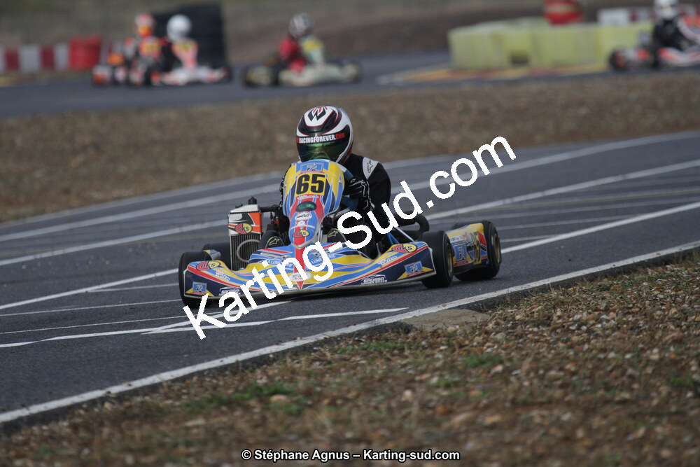 22 & 23/10/2016 : 6ème manche du Championnat du Sud 2016 à Rivesaltes (Photos Stéphane Agnus) 2016 — karting
