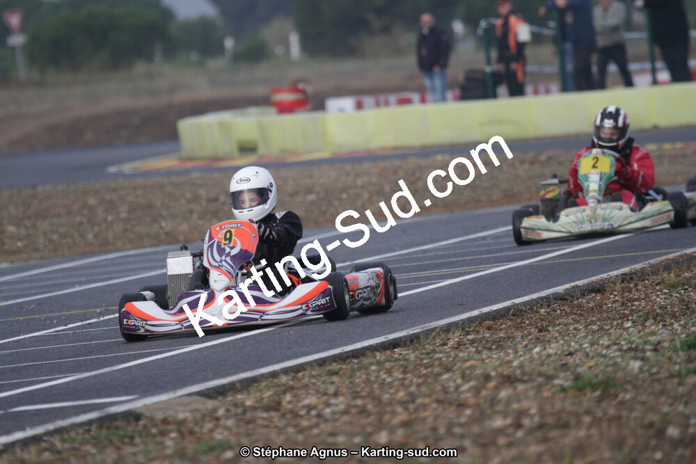 22 & 23/10/2016 : 6ème manche du Championnat du Sud 2016 à Rivesaltes (Photos Stéphane Agnus) 2016 — karting