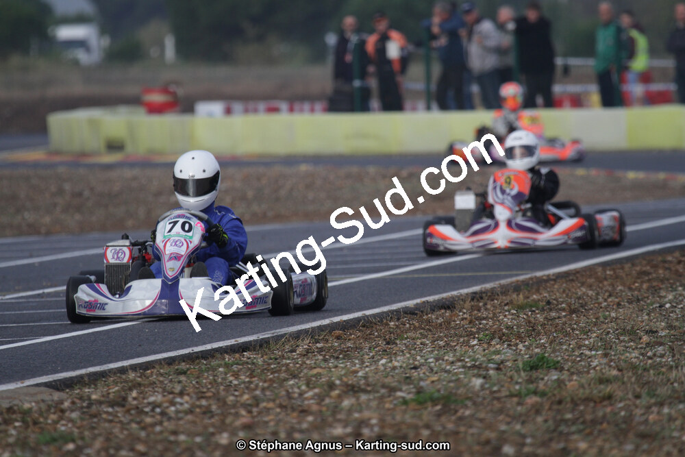 22 & 23/10/2016 : 6ème manche du Championnat du Sud 2016 à Rivesaltes (Photos Stéphane Agnus) 2016 — karting