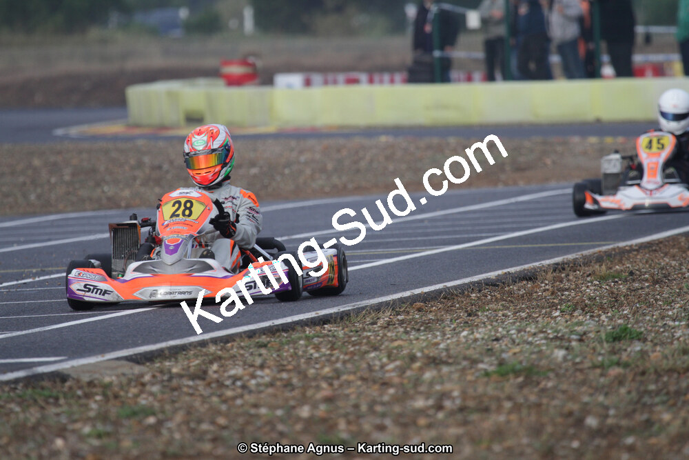 22 & 23/10/2016 : 6ème manche du Championnat du Sud 2016 à Rivesaltes (Photos Stéphane Agnus) 2016 — karting