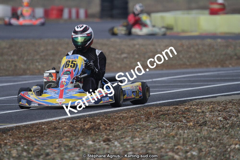 22 & 23/10/2016 : 6ème manche du Championnat du Sud 2016 à Rivesaltes (Photos Stéphane Agnus) 2016 — karting