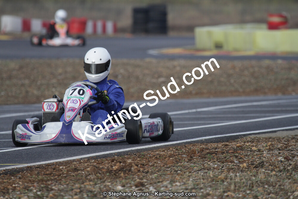 22 & 23/10/2016 : 6ème manche du Championnat du Sud 2016 à Rivesaltes (Photos Stéphane Agnus) 2016 — karting