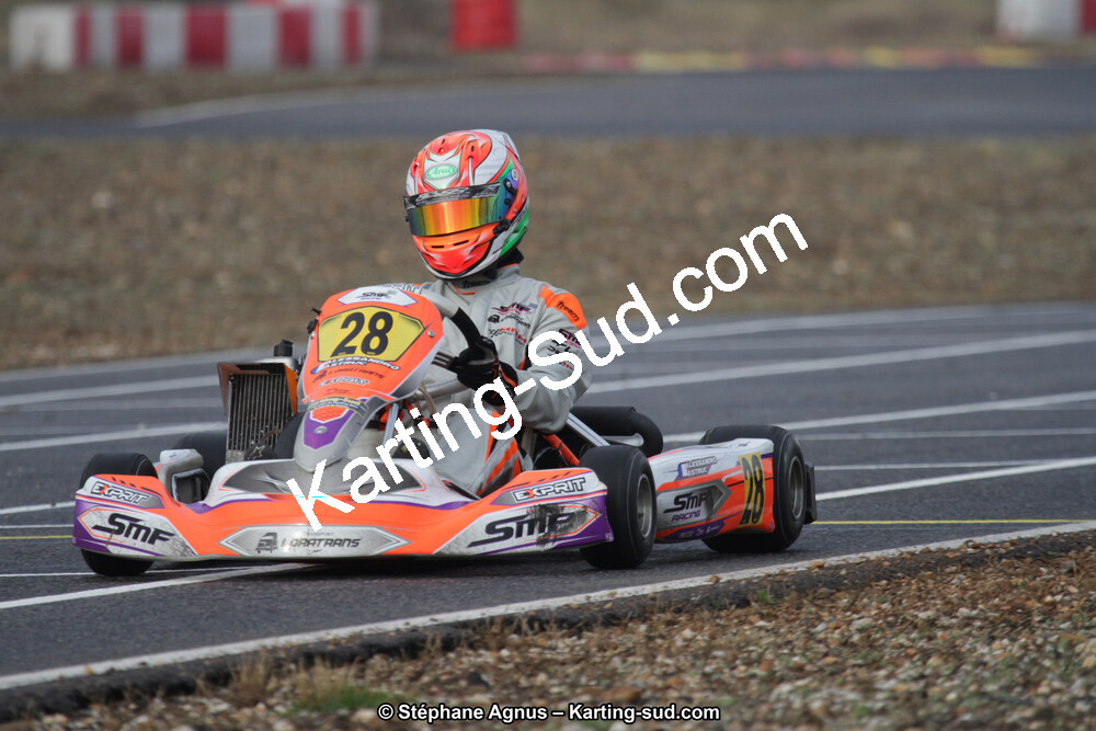 22 & 23/10/2016 : 6ème manche du Championnat du Sud 2016 à Rivesaltes (Photos Stéphane Agnus) 2016 — karting