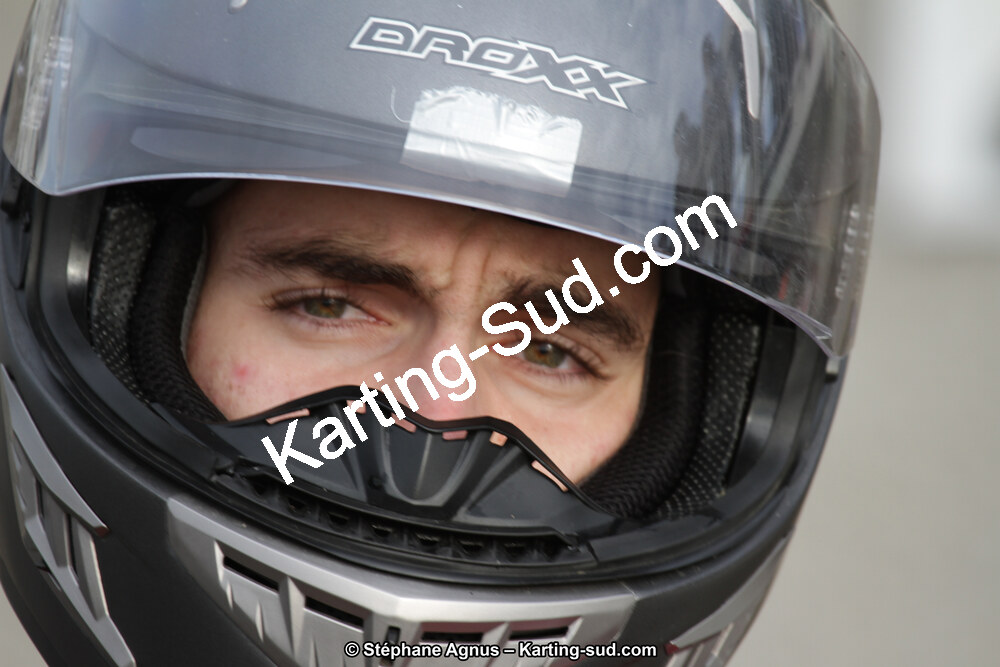22 & 23/10/2016 : 6ème manche du Championnat du Sud 2016 à Rivesaltes (Photos Stéphane Agnus) 2016 — karting