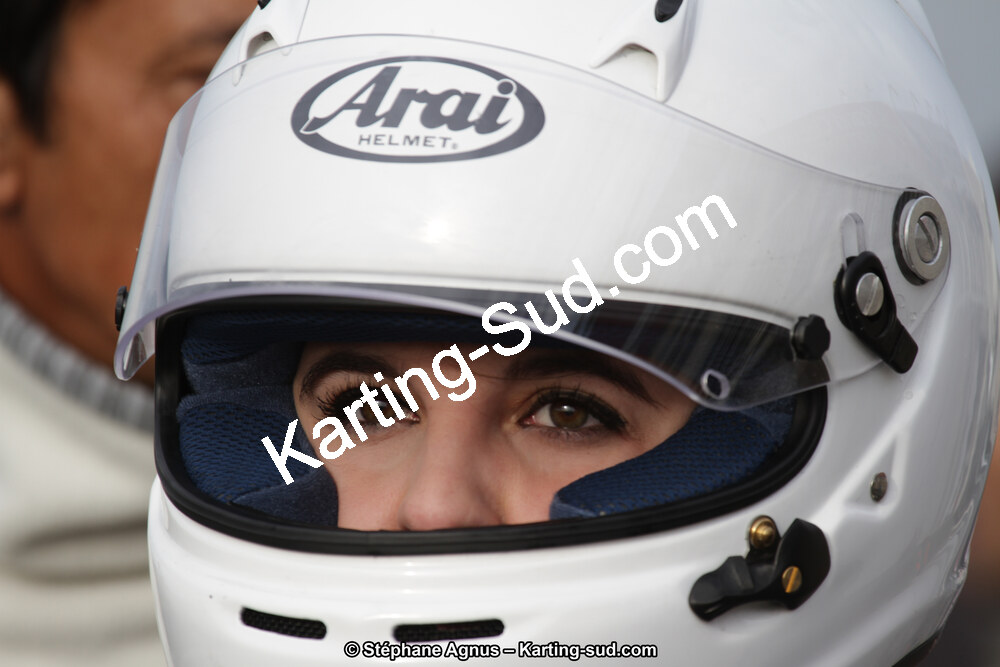 22 & 23/10/2016 : 6ème manche du Championnat du Sud 2016 à Rivesaltes (Photos Stéphane Agnus) 2016 — karting