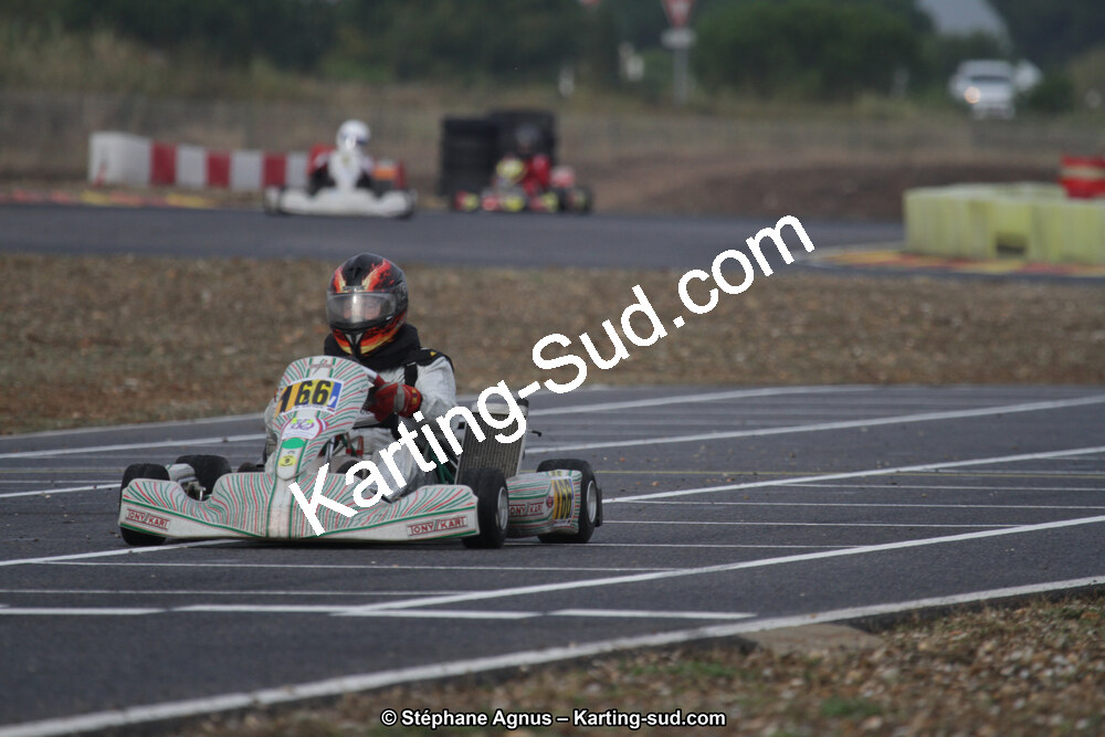 22 & 23/10/2016 : 6ème manche du Championnat du Sud 2016 à Rivesaltes (Photos Stéphane Agnus) 2016 — karting