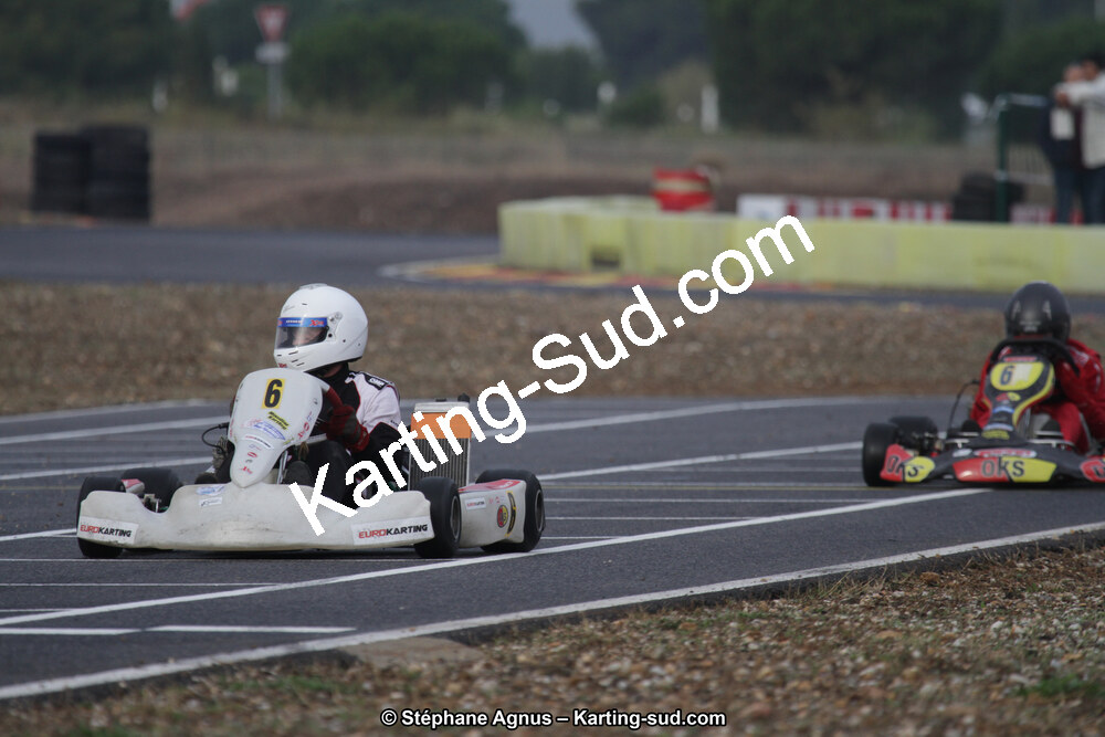 22 & 23/10/2016 : 6ème manche du Championnat du Sud 2016 à Rivesaltes (Photos Stéphane Agnus) 2016 — karting
