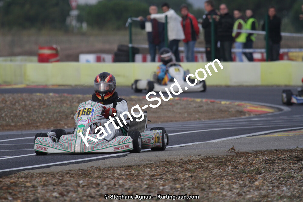 22 & 23/10/2016 : 6ème manche du Championnat du Sud 2016 à Rivesaltes (Photos Stéphane Agnus) 2016 — karting