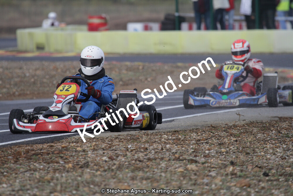 22 & 23/10/2016 : 6ème manche du Championnat du Sud 2016 à Rivesaltes (Photos Stéphane Agnus) 2016 — karting