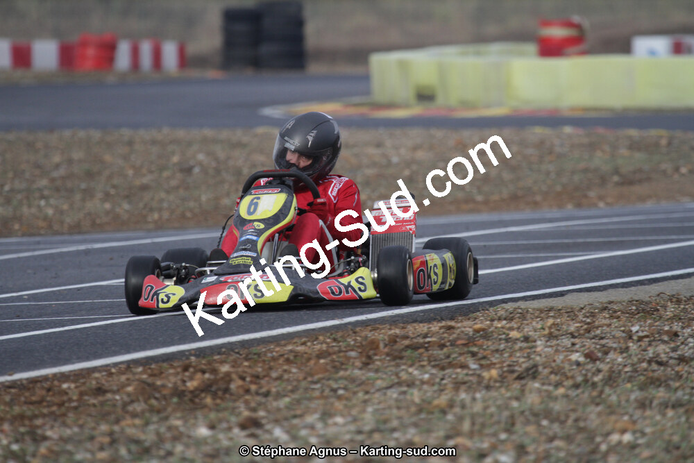 22 & 23/10/2016 : 6ème manche du Championnat du Sud 2016 à Rivesaltes (Photos Stéphane Agnus) 2016 — karting