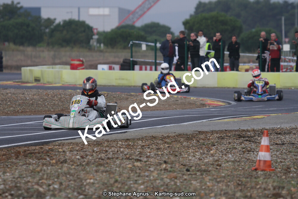 22 & 23/10/2016 : 6ème manche du Championnat du Sud 2016 à Rivesaltes (Photos Stéphane Agnus) 2016 — karting