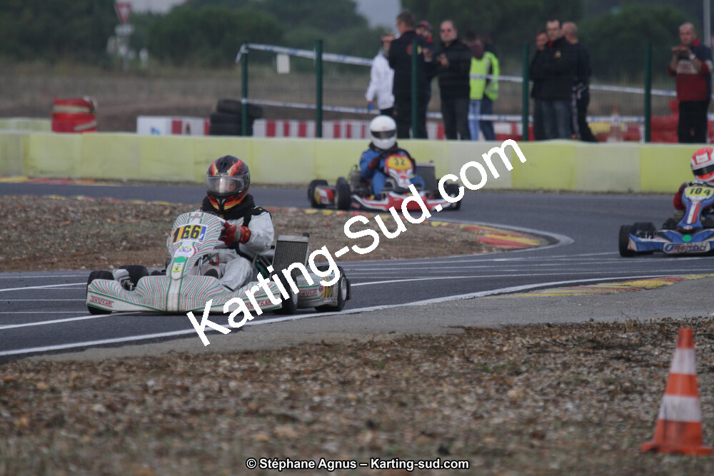 22 & 23/10/2016 : 6ème manche du Championnat du Sud 2016 à Rivesaltes (Photos Stéphane Agnus) 2016 — karting