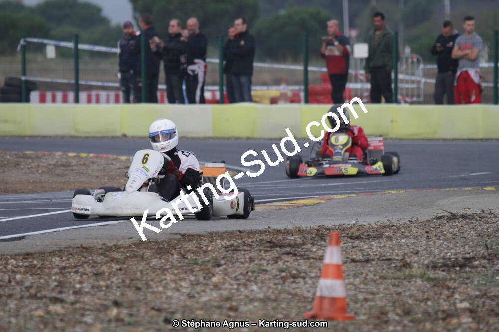22 & 23/10/2016 : 6ème manche du Championnat du Sud 2016 à Rivesaltes (Photos Stéphane Agnus) 2016 — karting