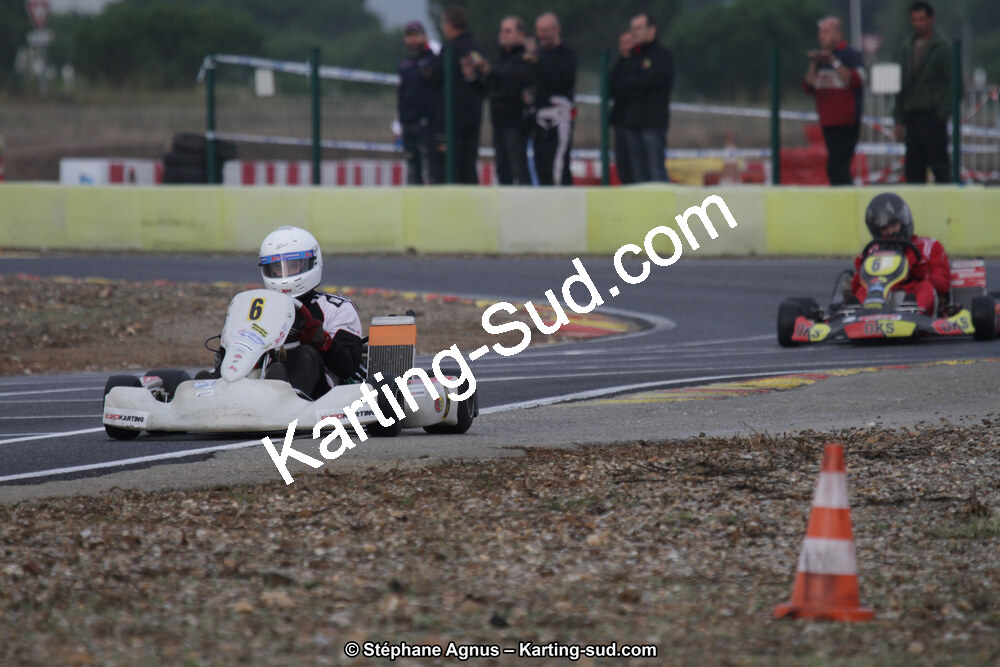 22 & 23/10/2016 : 6ème manche du Championnat du Sud 2016 à Rivesaltes (Photos Stéphane Agnus) 2016 — karting