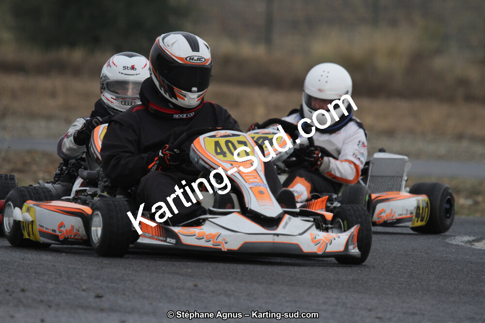 22 & 23/10/2016 : 6ème manche du Championnat du Sud 2016 à Rivesaltes (Photos Stéphane Agnus) 2016 — karting