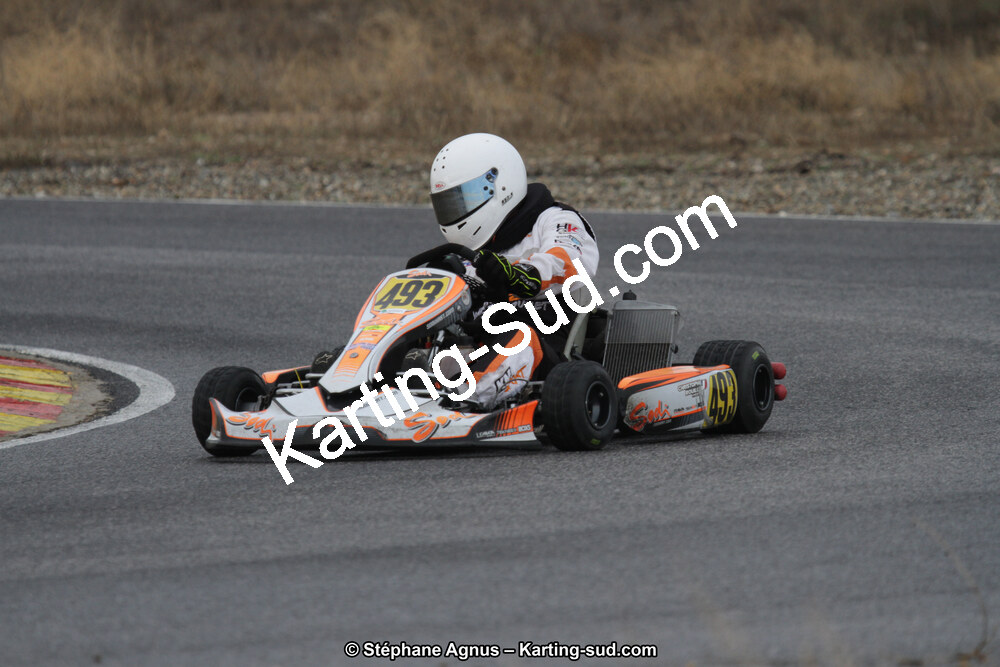 22 & 23/10/2016 : 6ème manche du Championnat du Sud 2016 à Rivesaltes (Photos Stéphane Agnus) 2016 — karting