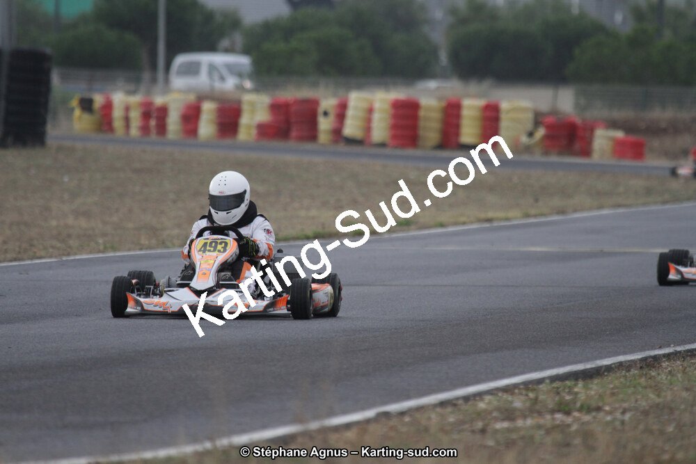 22 & 23/10/2016 : 6ème manche du Championnat du Sud 2016 à Rivesaltes (Photos Stéphane Agnus) 2016 — karting