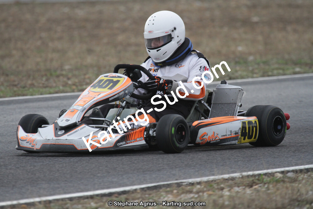 22 & 23/10/2016 : 6ème manche du Championnat du Sud 2016 à Rivesaltes (Photos Stéphane Agnus) 2016 — karting
