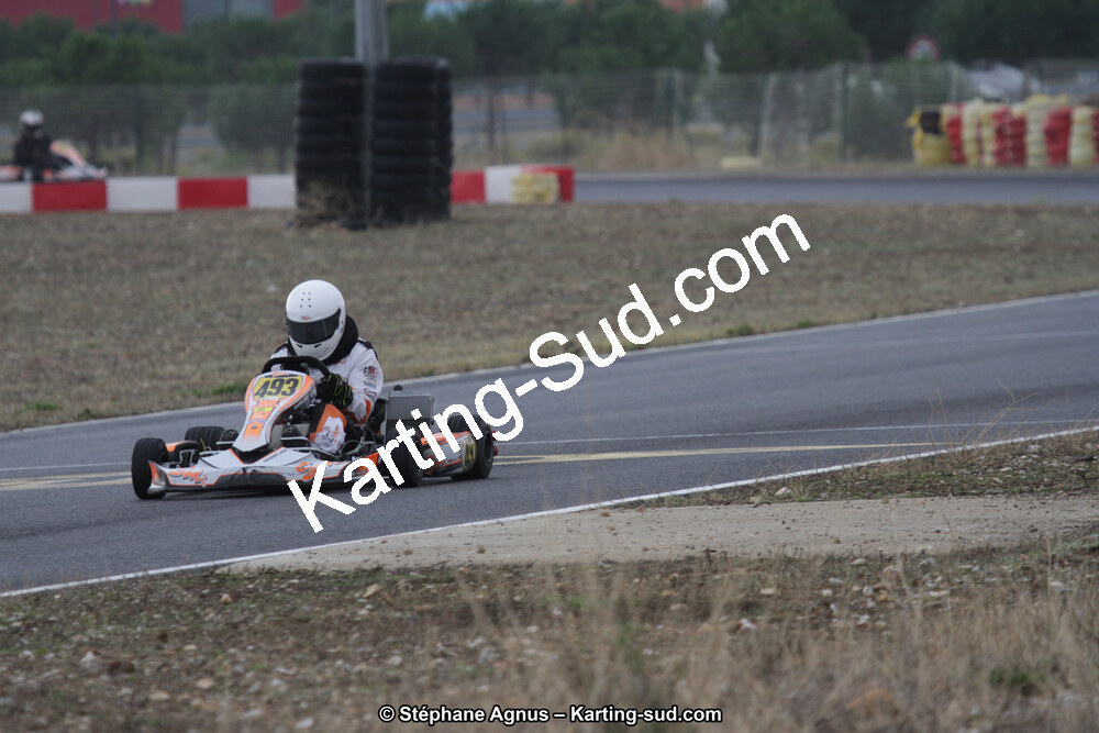 22 & 23/10/2016 : 6ème manche du Championnat du Sud 2016 à Rivesaltes (Photos Stéphane Agnus) 2016 — karting