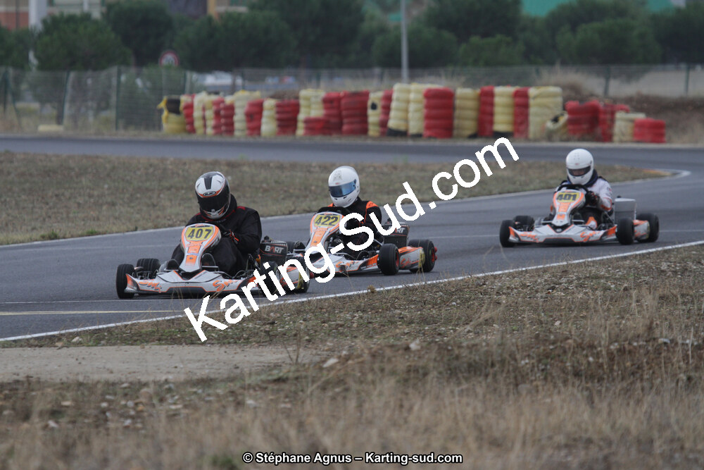 22 & 23/10/2016 : 6ème manche du Championnat du Sud 2016 à Rivesaltes (Photos Stéphane Agnus) 2016 — karting