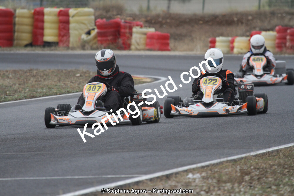 22 & 23/10/2016 : 6ème manche du Championnat du Sud 2016 à Rivesaltes (Photos Stéphane Agnus) 2016 — karting