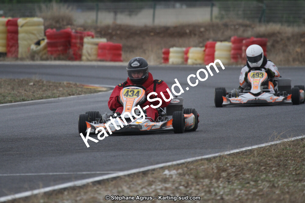22 & 23/10/2016 : 6ème manche du Championnat du Sud 2016 à Rivesaltes (Photos Stéphane Agnus) 2016 — karting