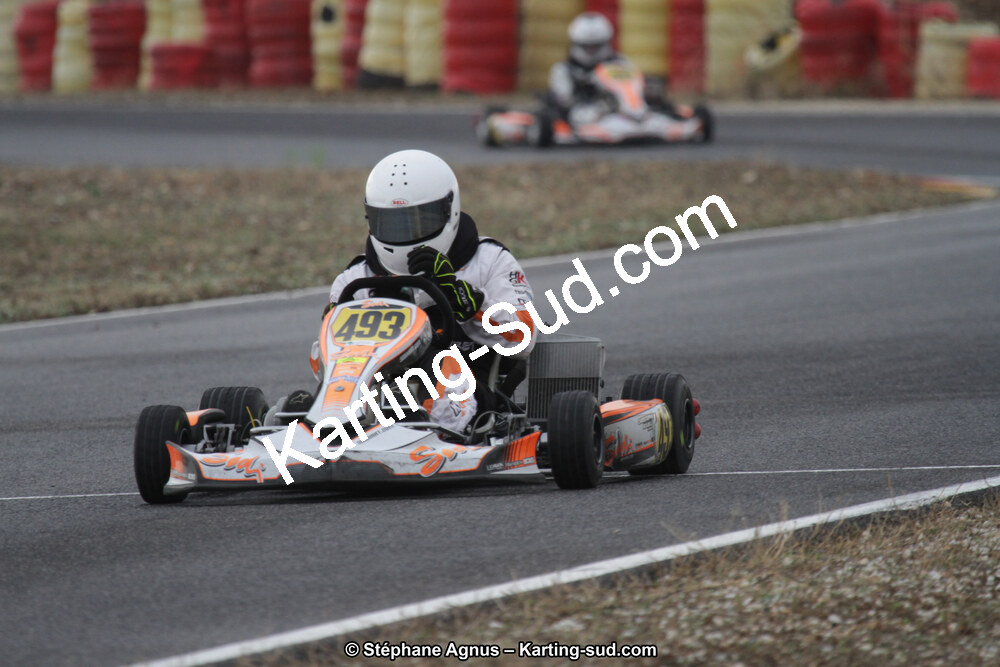 22 & 23/10/2016 : 6ème manche du Championnat du Sud 2016 à Rivesaltes (Photos Stéphane Agnus) 2016 — karting