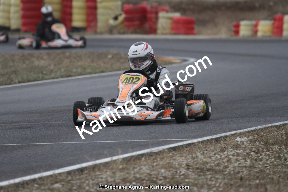 22 & 23/10/2016 : 6ème manche du Championnat du Sud 2016 à Rivesaltes (Photos Stéphane Agnus) 2016 — karting