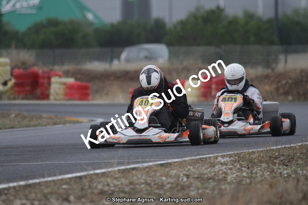 22 & 23/10/2016 : 6ème manche du Championnat du Sud 2016 à Rivesaltes (Photos Stéphane Agnus) 2016 — karting
