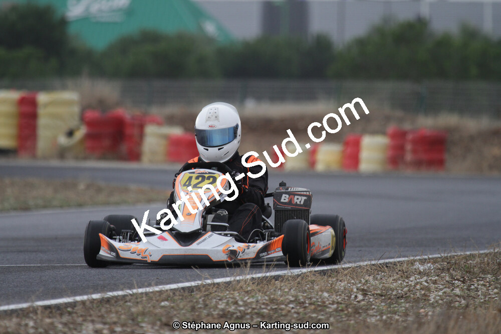 22 & 23/10/2016 : 6ème manche du Championnat du Sud 2016 à Rivesaltes (Photos Stéphane Agnus) 2016 — karting
