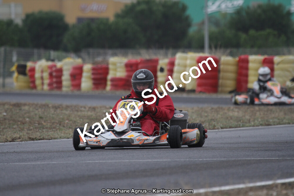 22 & 23/10/2016 : 6ème manche du Championnat du Sud 2016 à Rivesaltes (Photos Stéphane Agnus) 2016 — karting