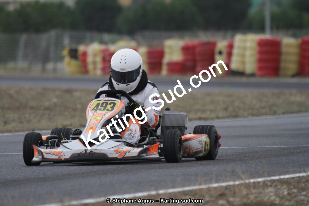 22 & 23/10/2016 : 6ème manche du Championnat du Sud 2016 à Rivesaltes (Photos Stéphane Agnus) 2016 — karting