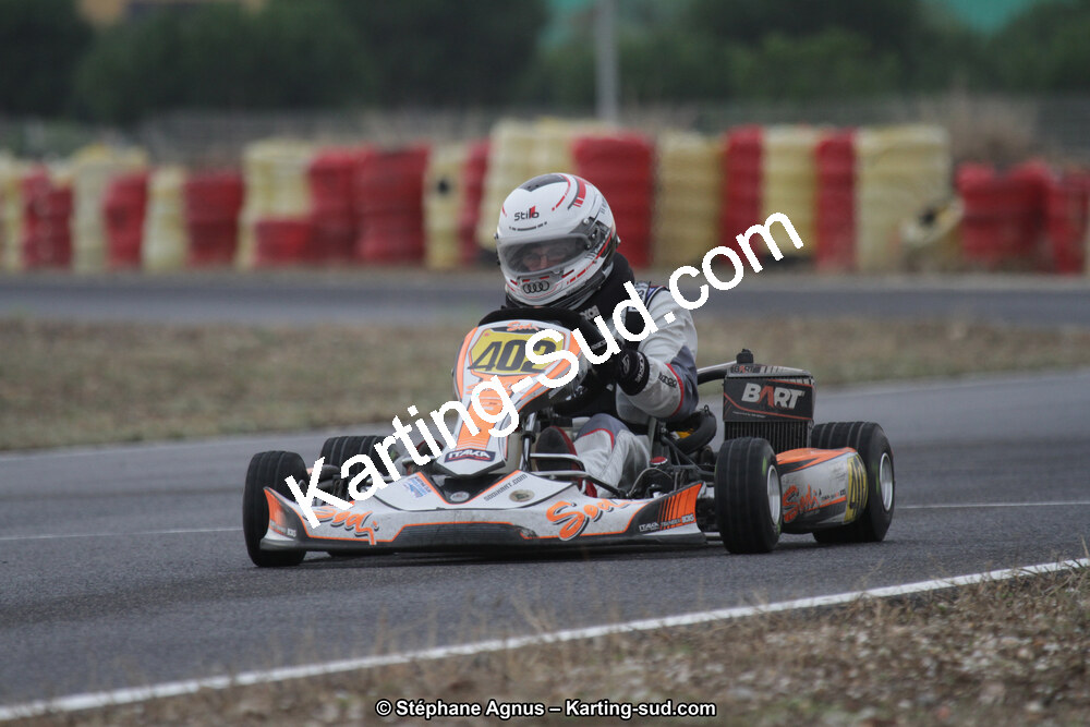 22 & 23/10/2016 : 6ème manche du Championnat du Sud 2016 à Rivesaltes (Photos Stéphane Agnus) 2016 — karting
