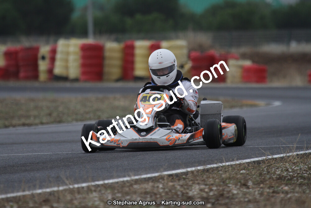 22 & 23/10/2016 : 6ème manche du Championnat du Sud 2016 à Rivesaltes (Photos Stéphane Agnus) 2016 — karting