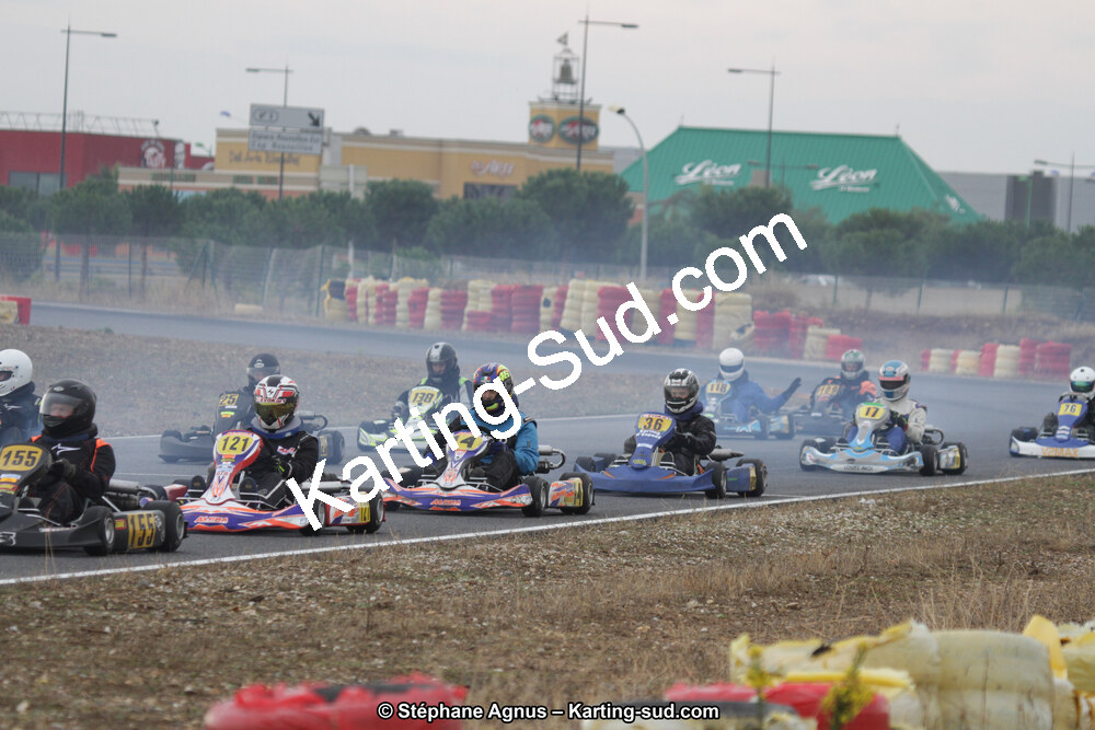 22 & 23/10/2016 : 6ème manche du Championnat du Sud 2016 à Rivesaltes (Photos Stéphane Agnus) 2016 — karting