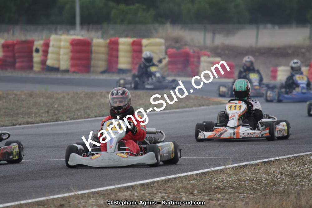 22 & 23/10/2016 : 6ème manche du Championnat du Sud 2016 à Rivesaltes (Photos Stéphane Agnus) 2016 — karting