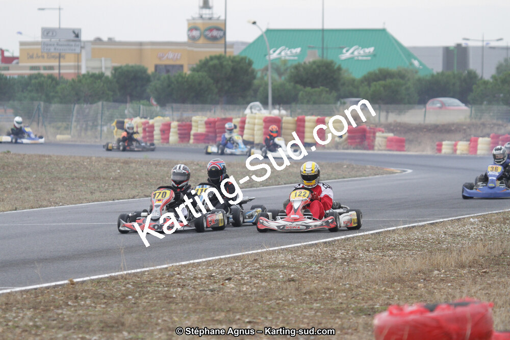 22 & 23/10/2016 : 6ème manche du Championnat du Sud 2016 à Rivesaltes (Photos Stéphane Agnus) 2016 — karting