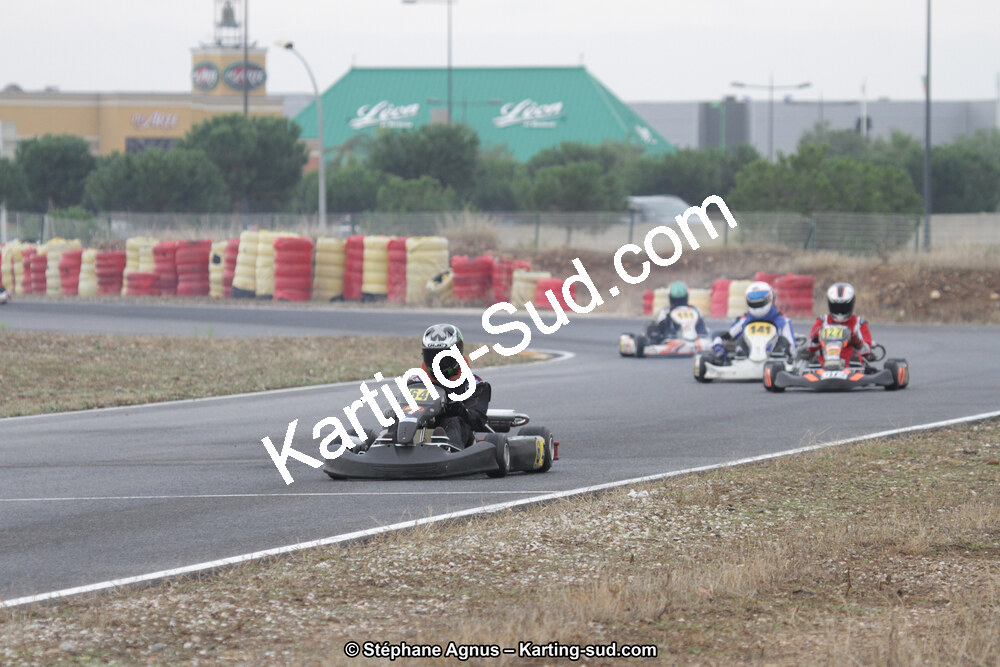 22 & 23/10/2016 : 6ème manche du Championnat du Sud 2016 à Rivesaltes (Photos Stéphane Agnus) 2016 — karting
