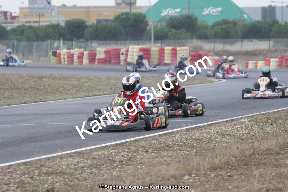 22 & 23/10/2016 : 6ème manche du Championnat du Sud 2016 à Rivesaltes (Photos Stéphane Agnus) 2016 — karting