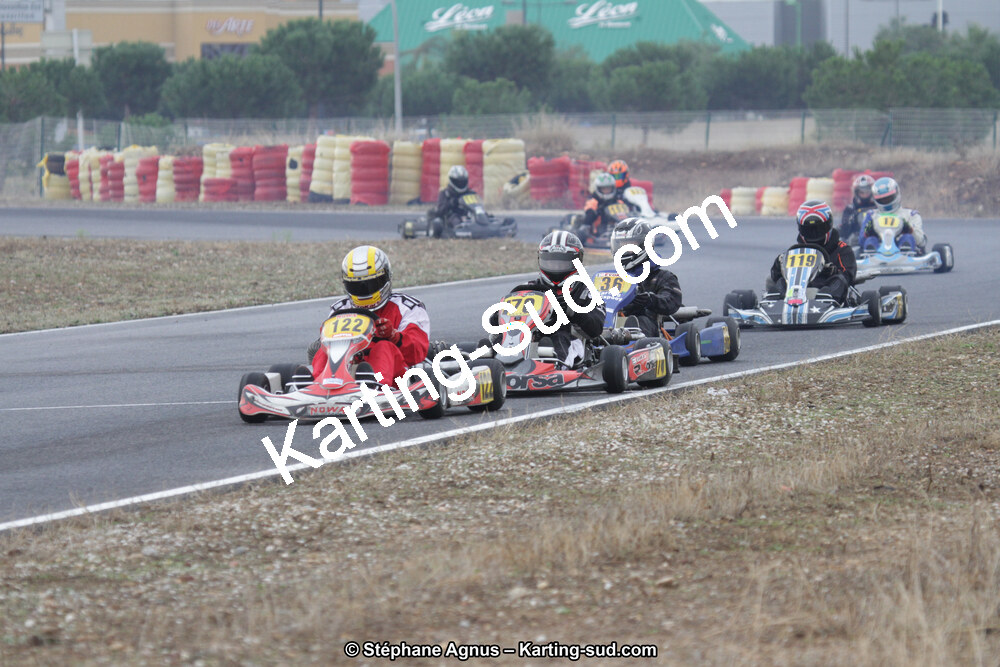 22 & 23/10/2016 : 6ème manche du Championnat du Sud 2016 à Rivesaltes (Photos Stéphane Agnus) 2016 — karting